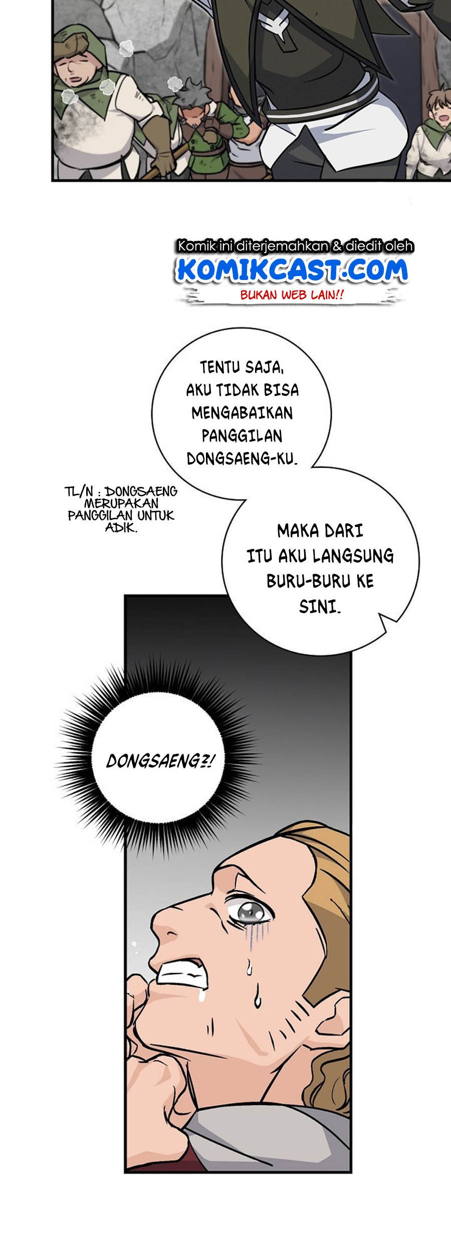 Leveling Up, By Only Eating! chapter 40 halaman 32