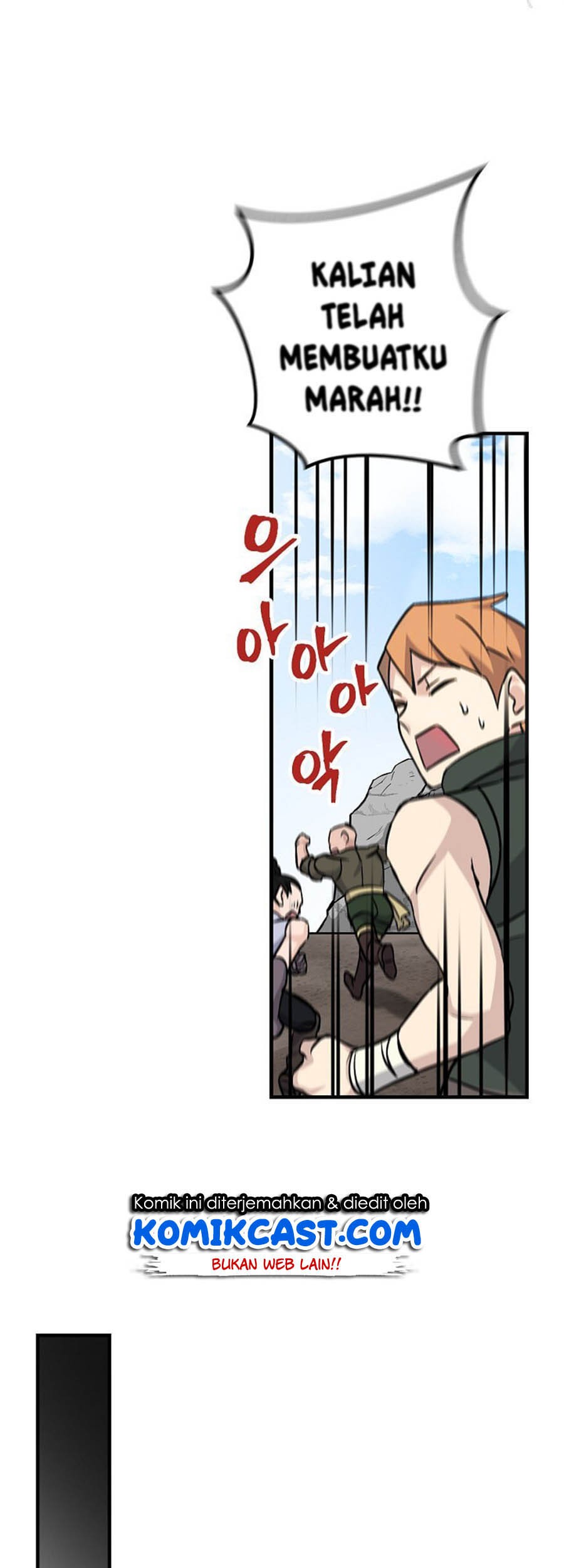 Leveling Up, By Only Eating! chapter 40 halaman 41