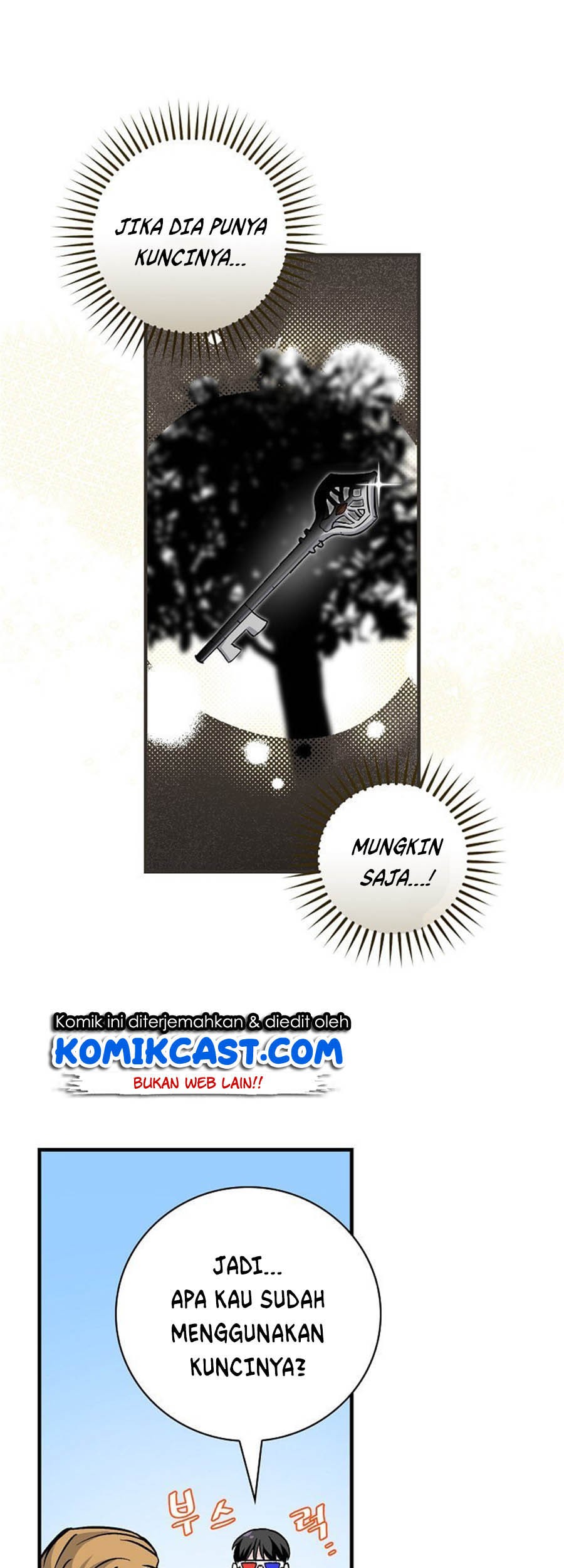 Leveling Up, By Only Eating! chapter 40 halaman 47