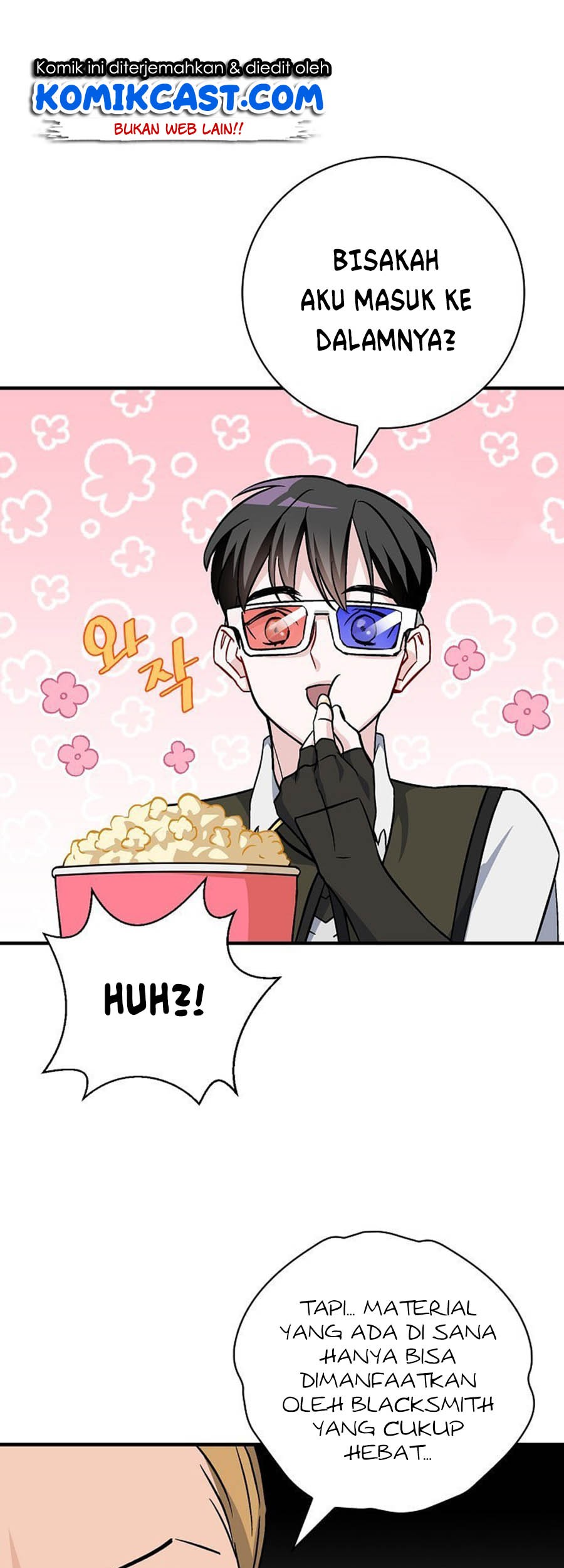 Leveling Up, By Only Eating! chapter 40 halaman 49