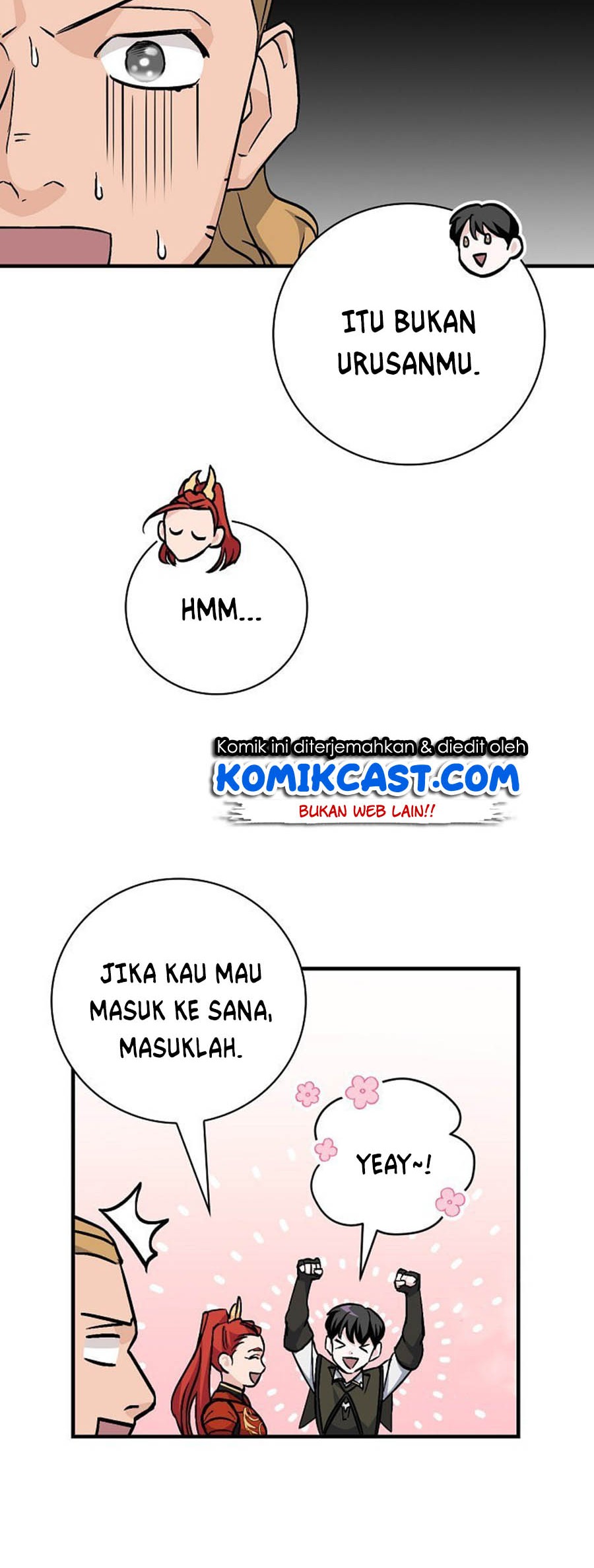 Leveling Up, By Only Eating! chapter 40 halaman 50