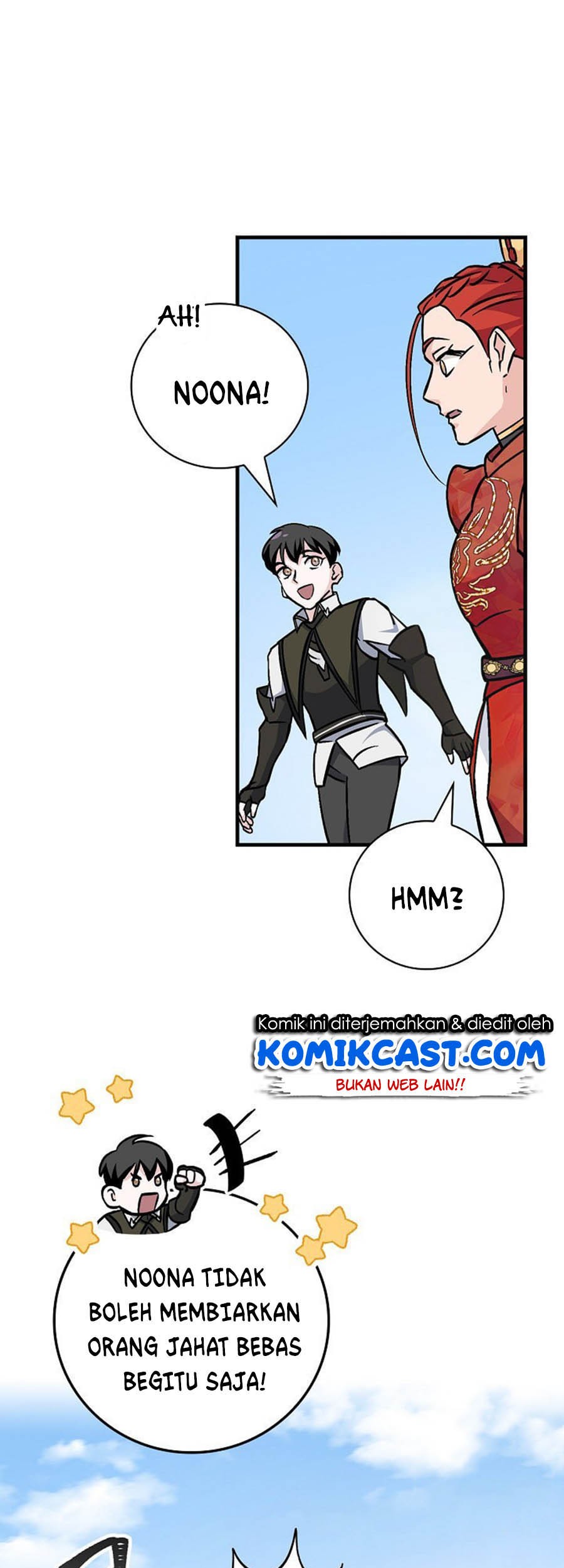 Leveling Up, By Only Eating! chapter 40 halaman 51