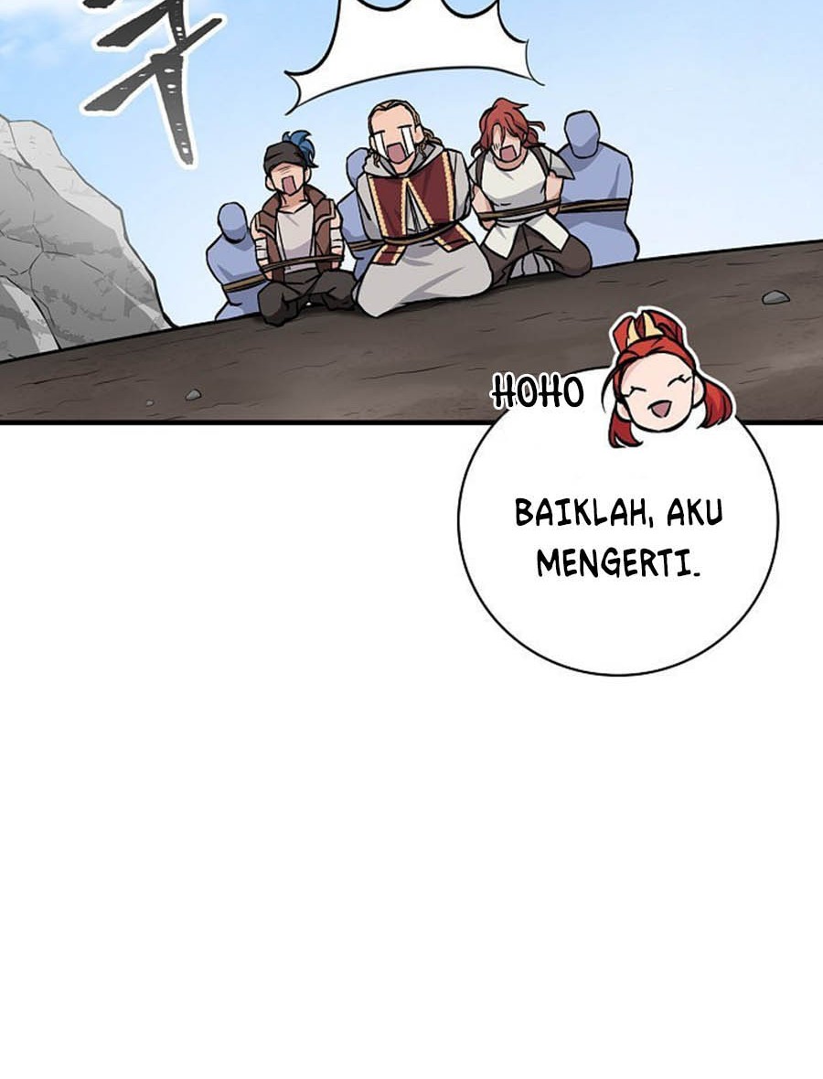 Leveling Up, By Only Eating! chapter 40 halaman 52