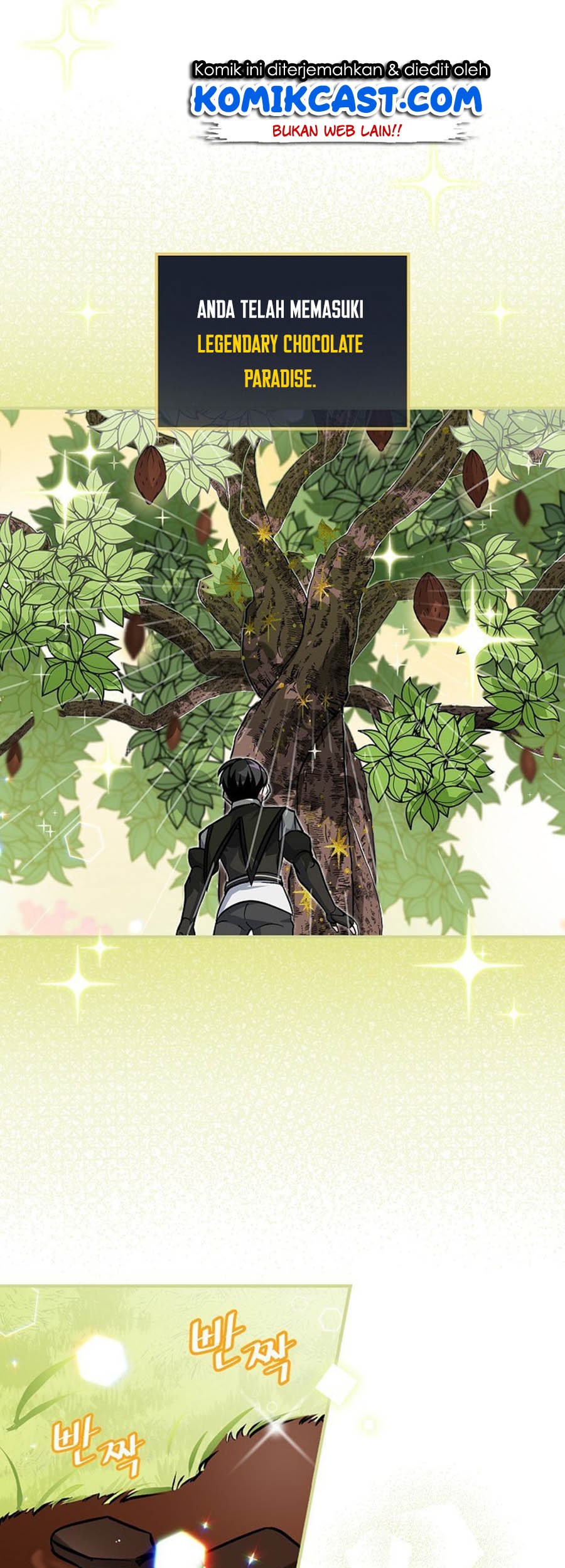 Leveling Up, By Only Eating! chapter 40 halaman 55