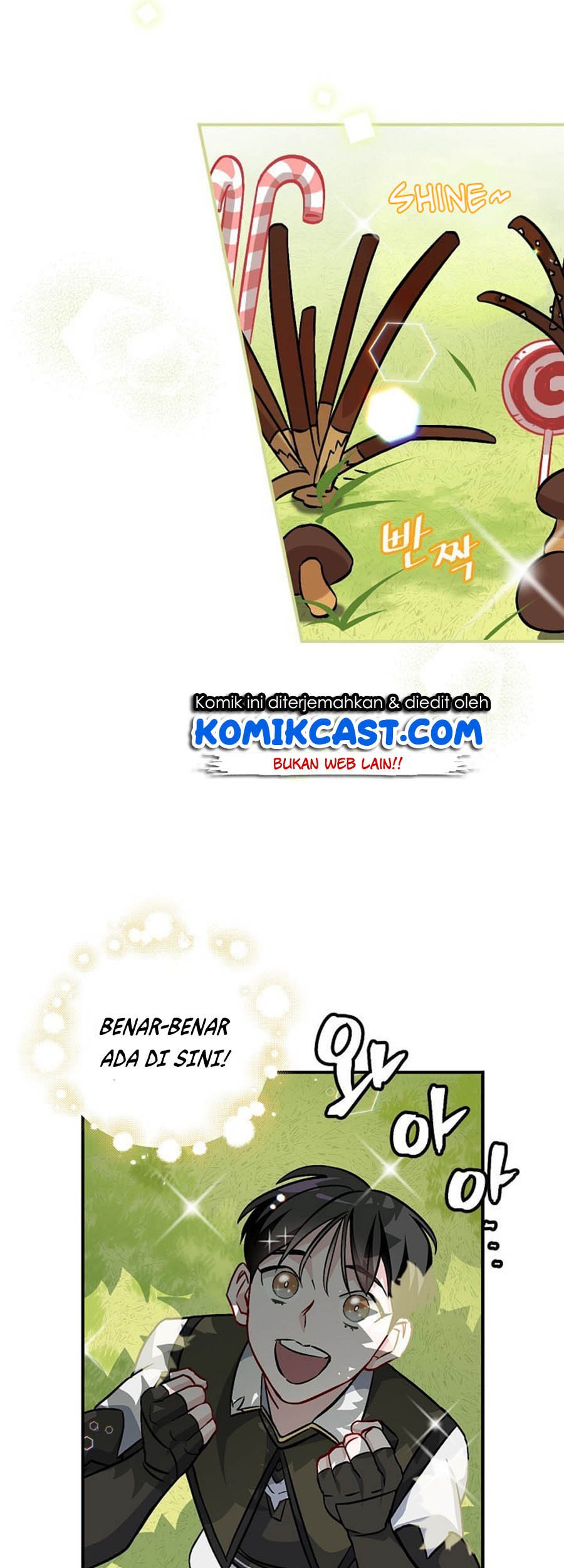 Leveling Up, By Only Eating! chapter 40 halaman 57