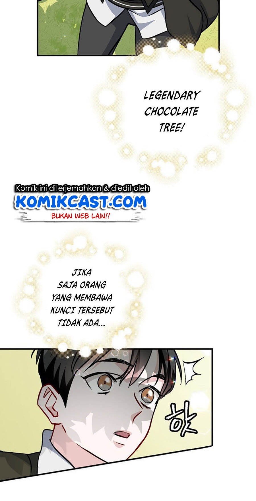 Leveling Up, By Only Eating! chapter 40 halaman 58