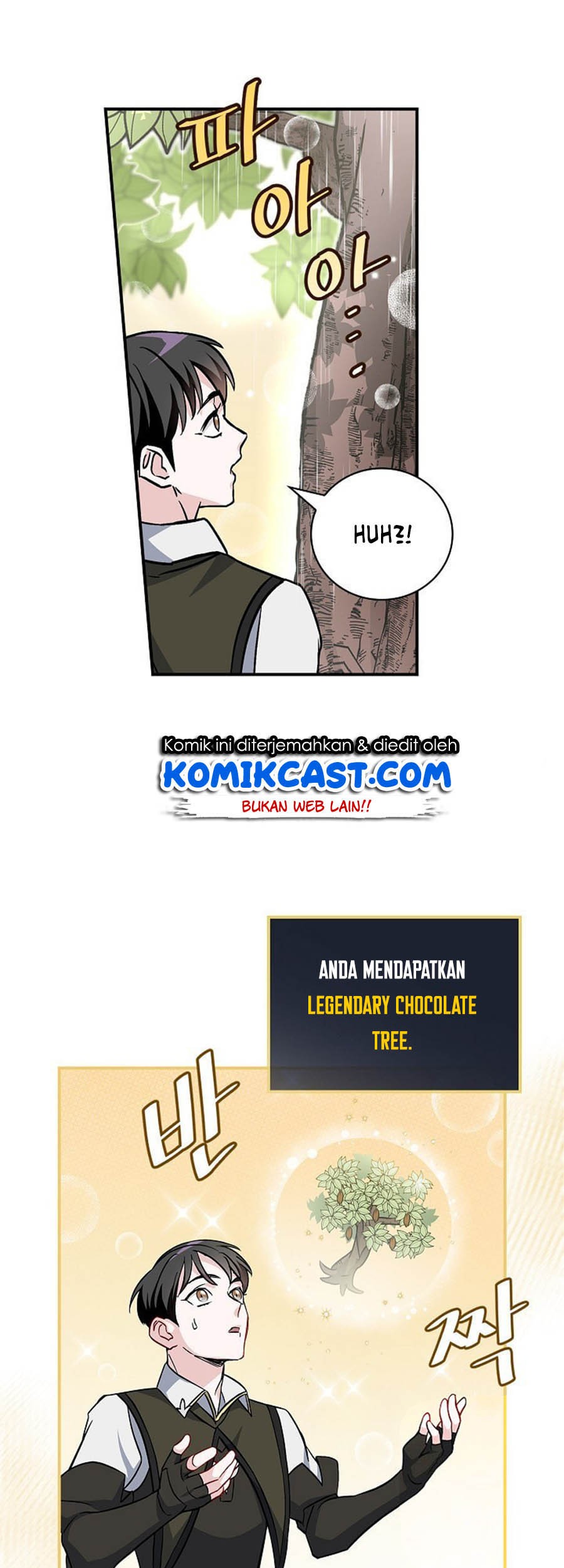 Leveling Up, By Only Eating! chapter 40 halaman 63