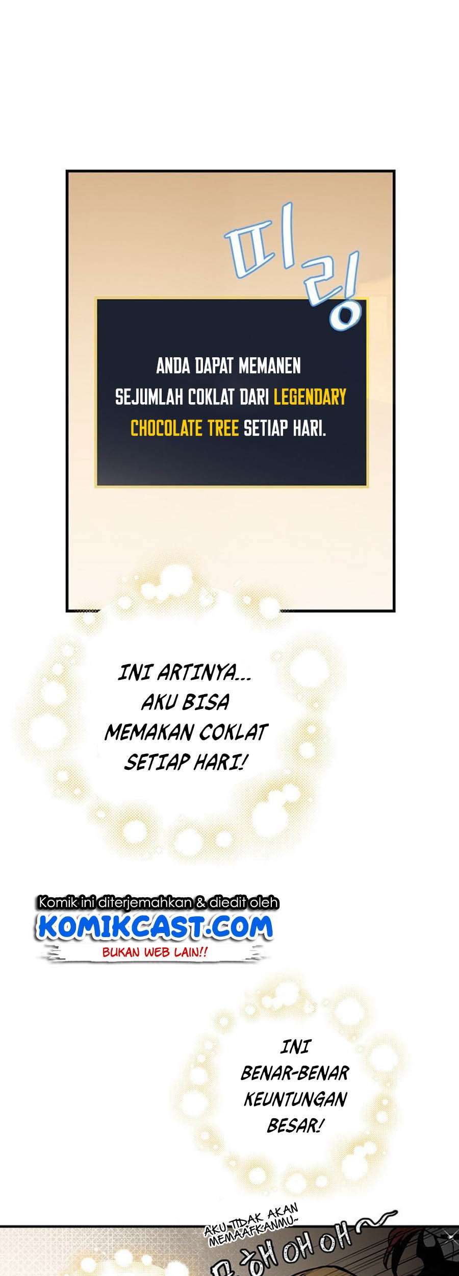 Leveling Up, By Only Eating! chapter 40 halaman 65