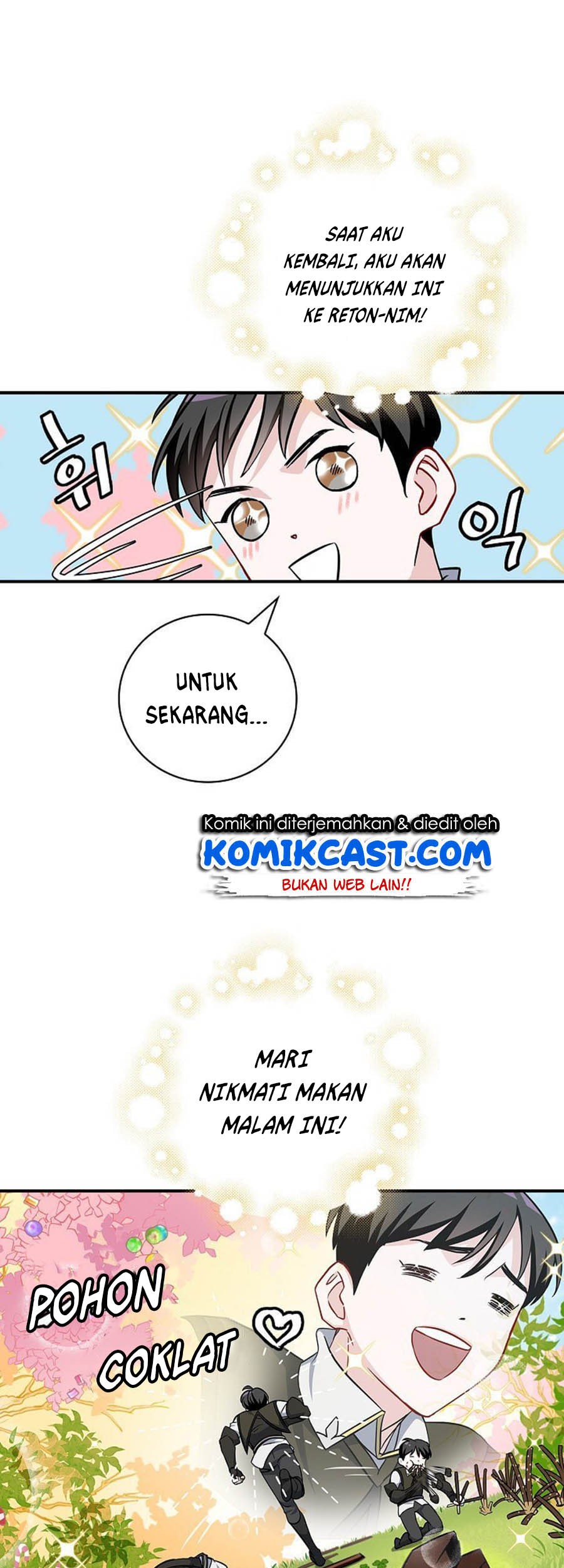 Leveling Up, By Only Eating! chapter 40 halaman 67
