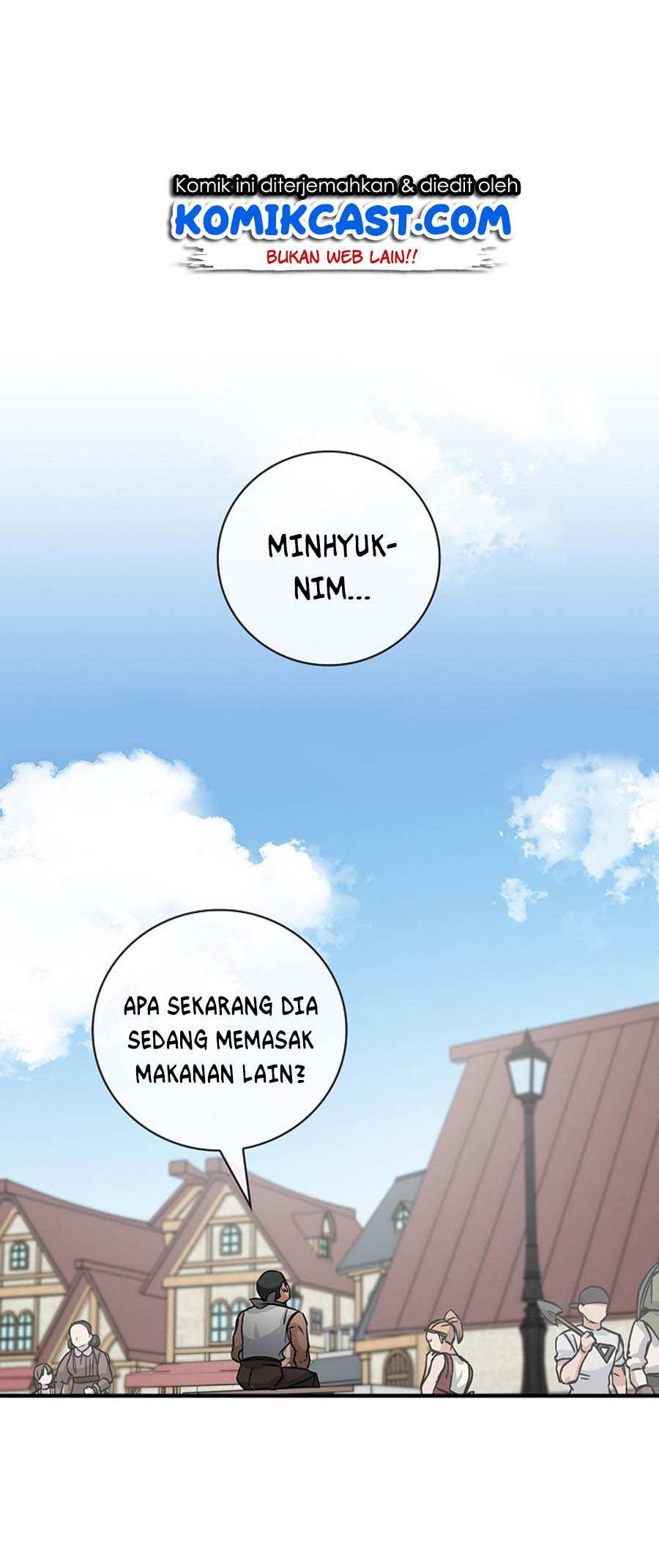 Leveling Up, By Only Eating! Bab 41 halaman 6