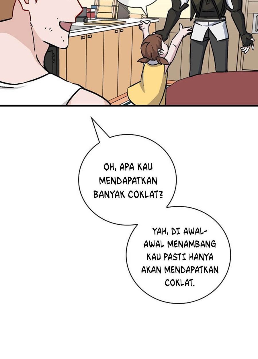 Leveling Up, By Only Eating! Bab 41 halaman 11