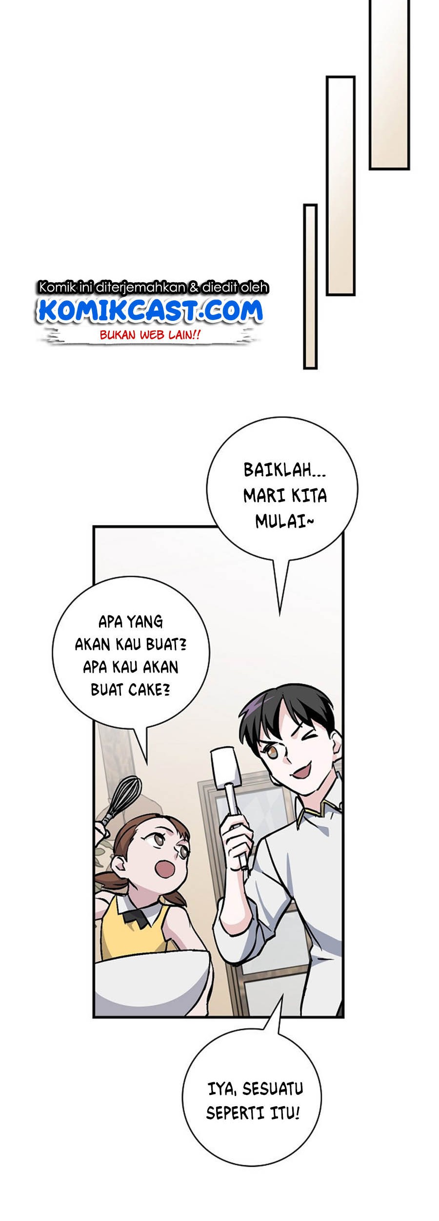 Leveling Up, By Only Eating! Bab 41 halaman 22
