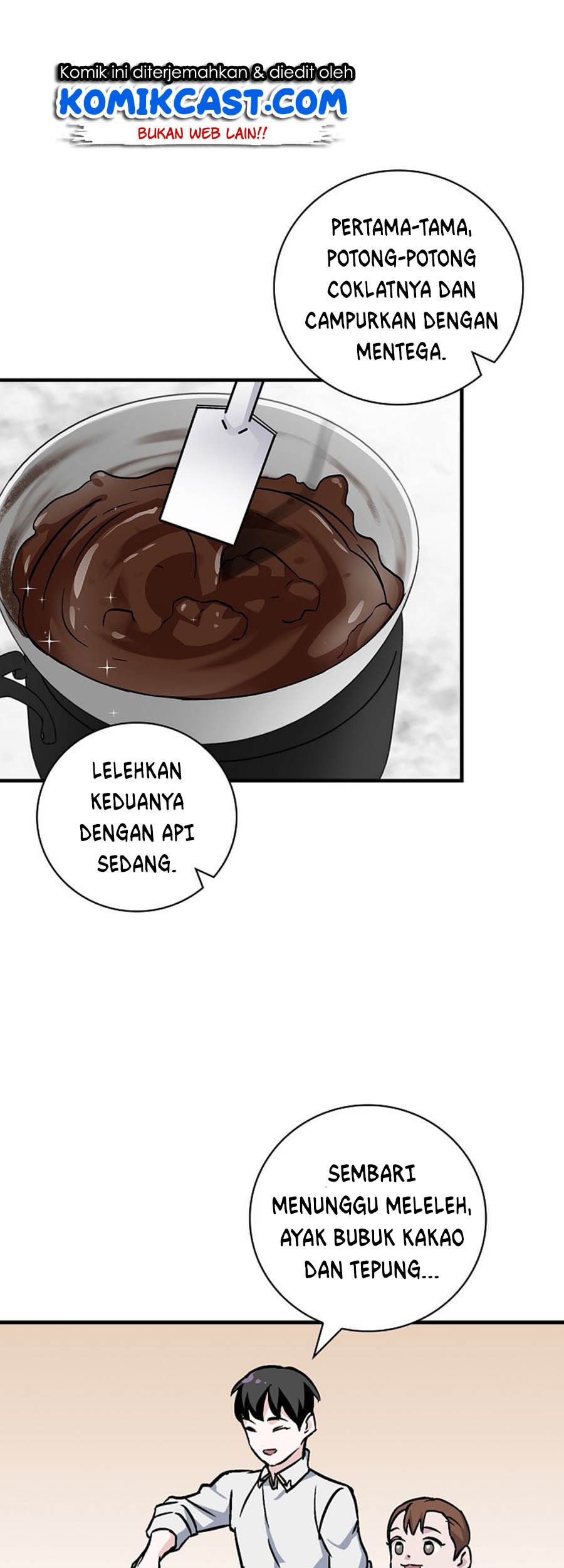 Leveling Up, By Only Eating! Bab 41 halaman 24