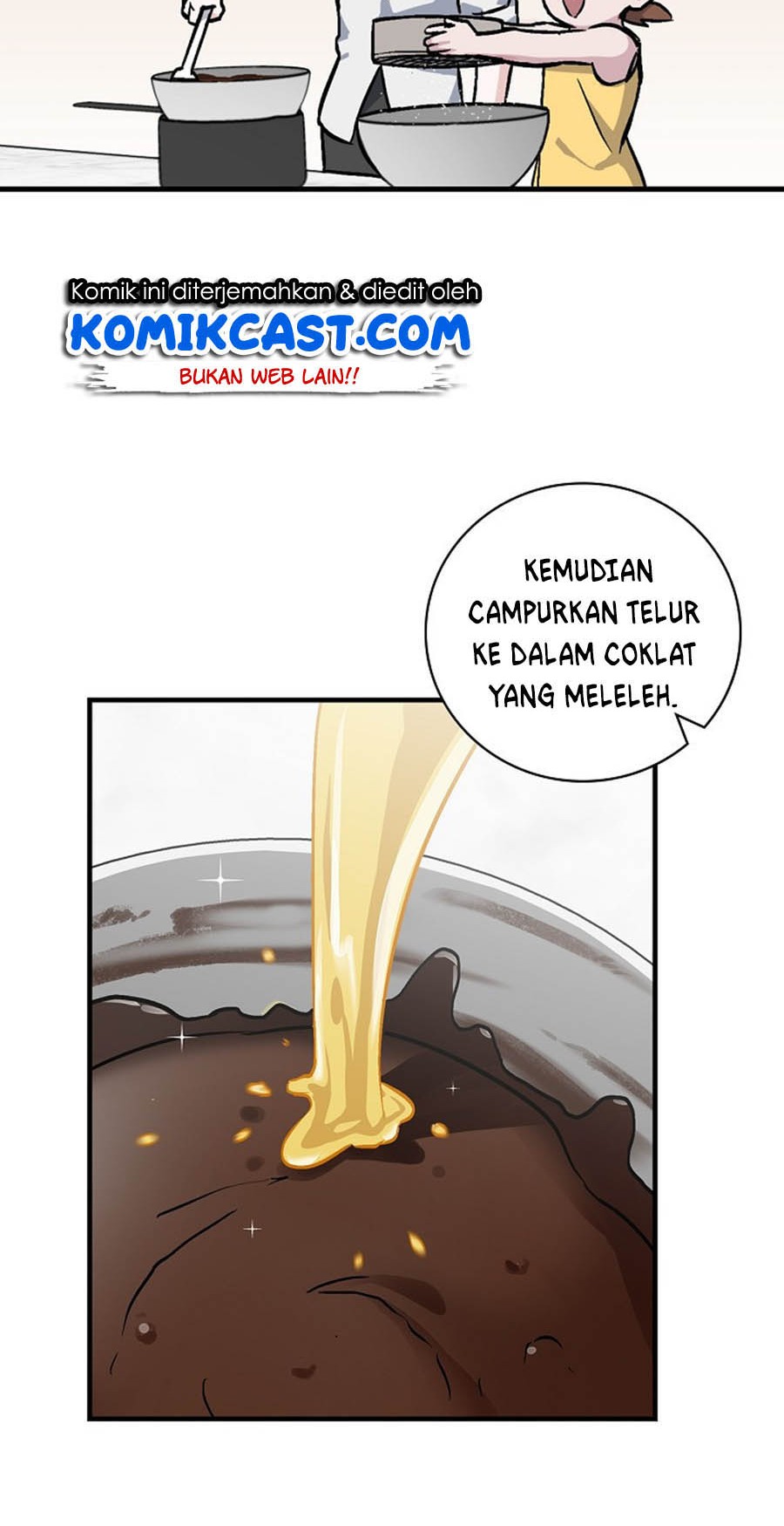 Leveling Up, By Only Eating! Bab 41 halaman 25