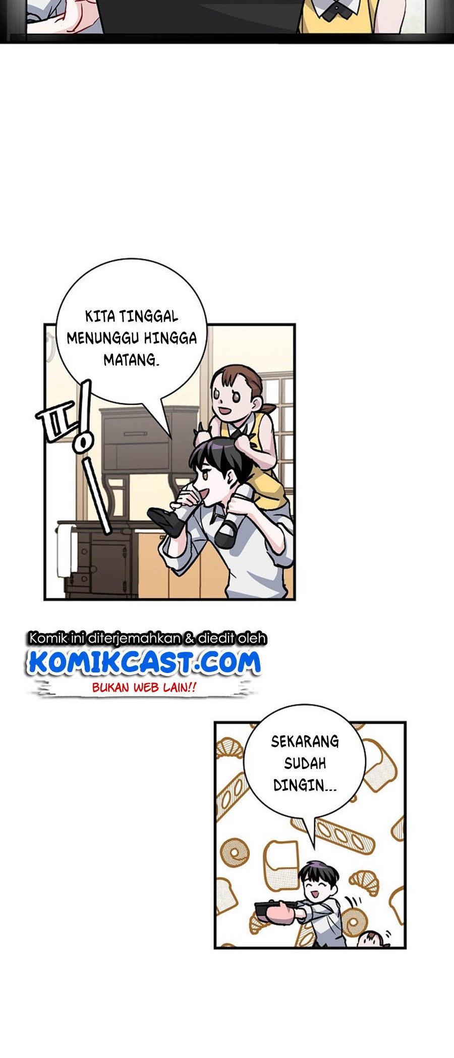 Leveling Up, By Only Eating! Bab 41 halaman 27