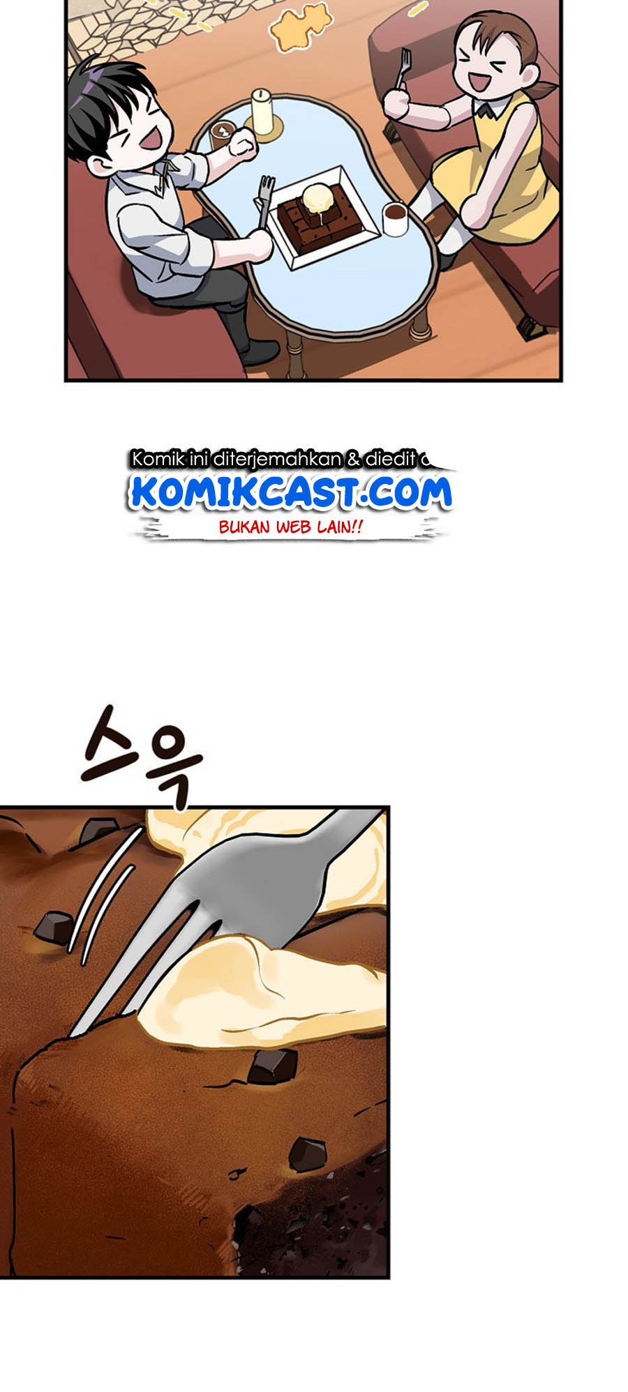 Leveling Up, By Only Eating! Bab 41 halaman 29
