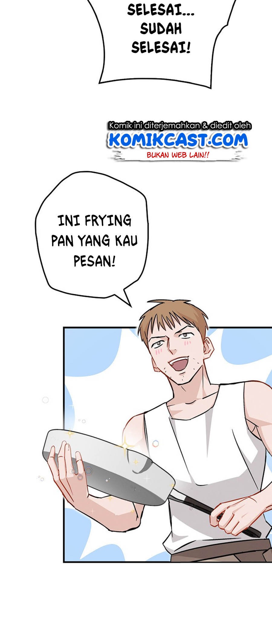 Leveling Up, By Only Eating! Bab 41 halaman 38