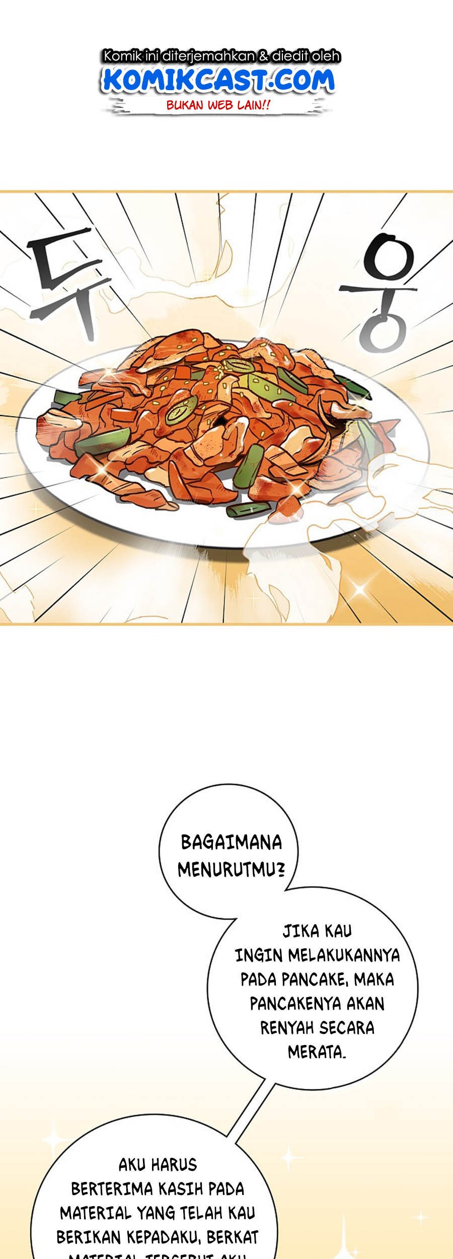 Leveling Up, By Only Eating! Bab 41 halaman 46
