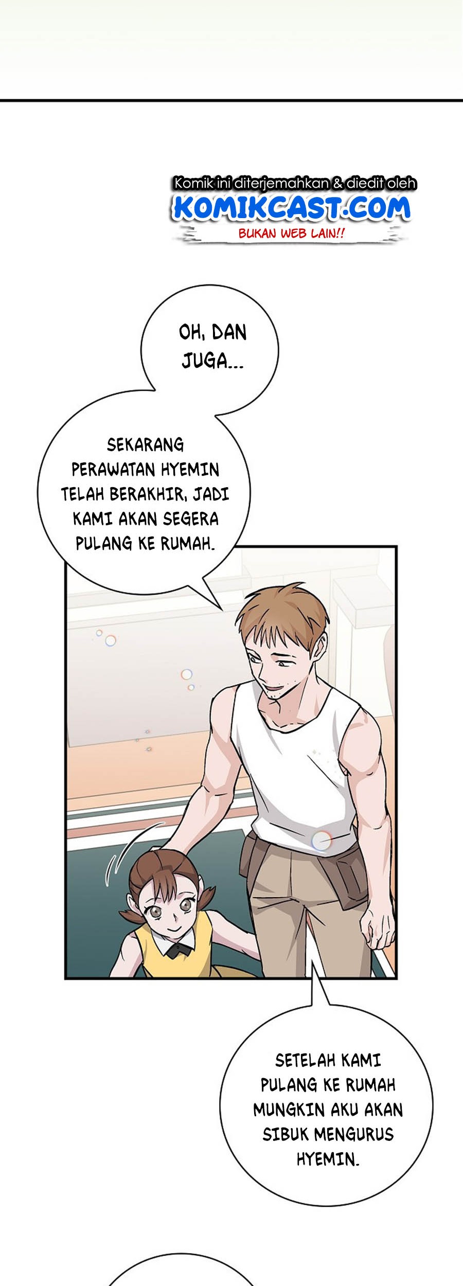 Leveling Up, By Only Eating! Bab 41 halaman 50