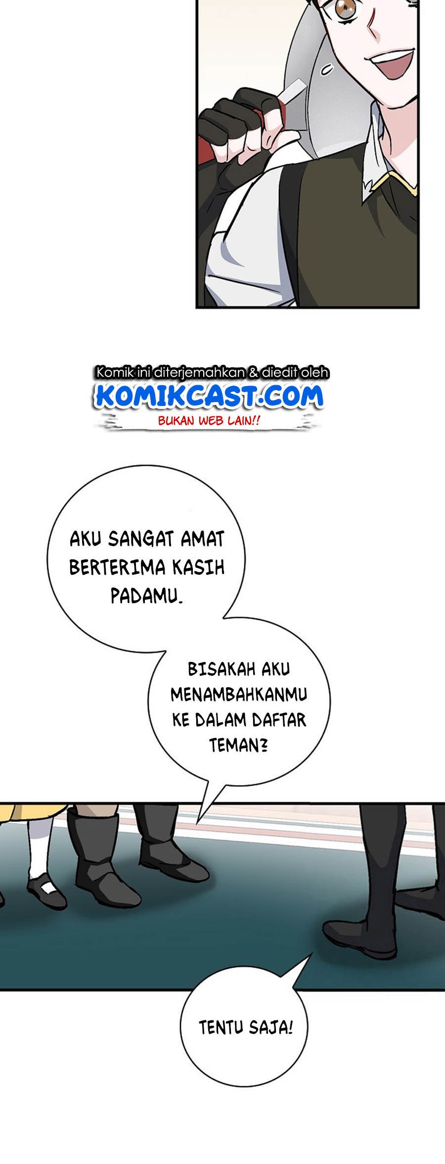 Leveling Up, By Only Eating! Bab 41 halaman 53