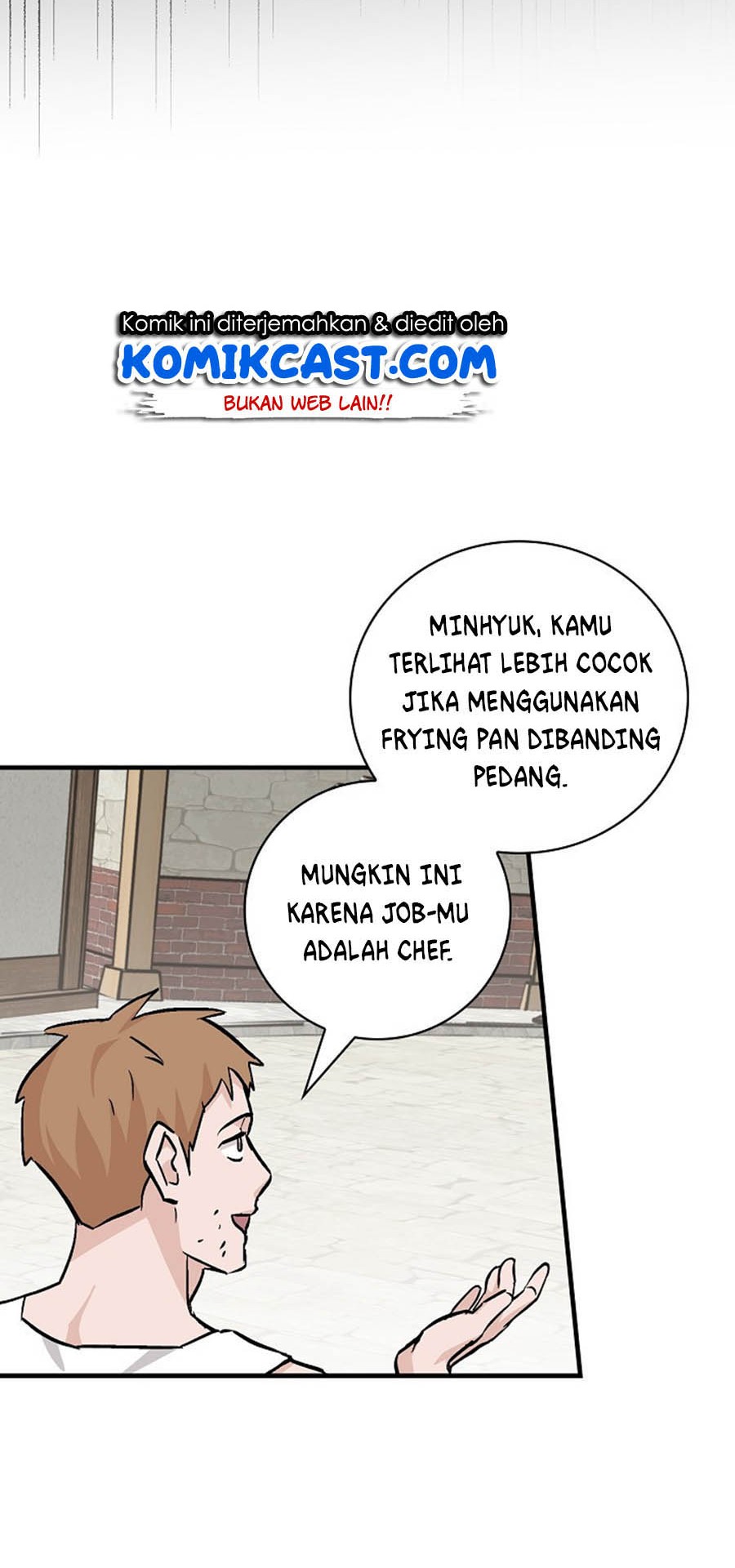 Leveling Up, By Only Eating! chapter 42 halaman 8