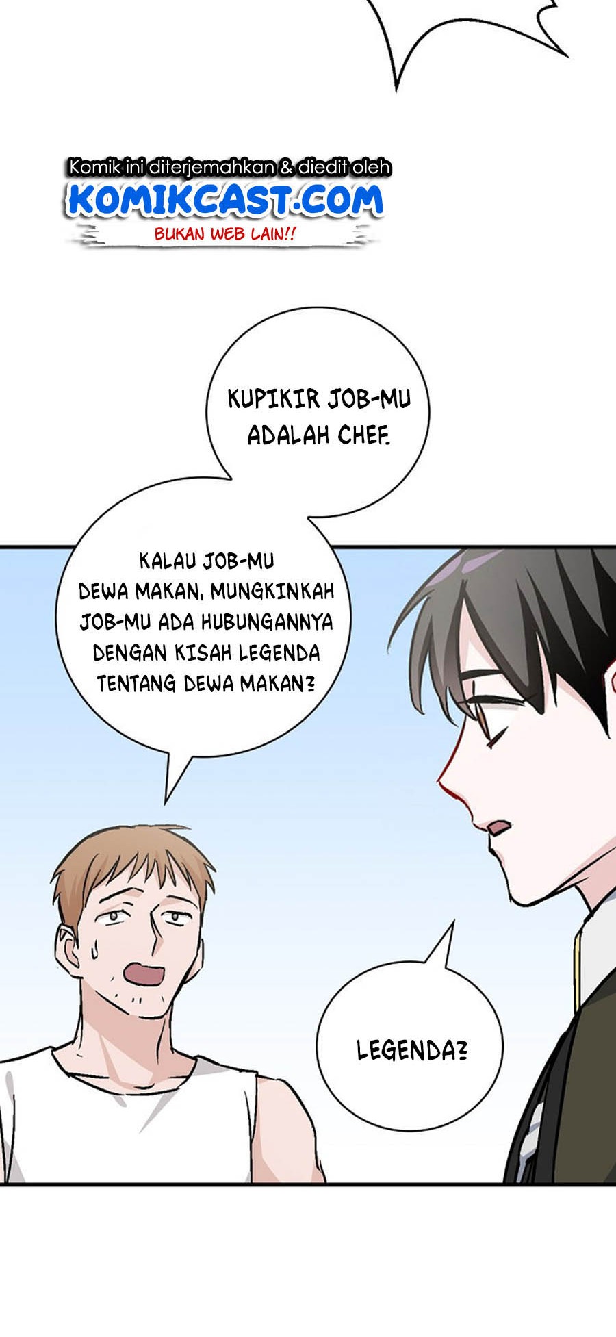 Leveling Up, By Only Eating! chapter 42 halaman 10