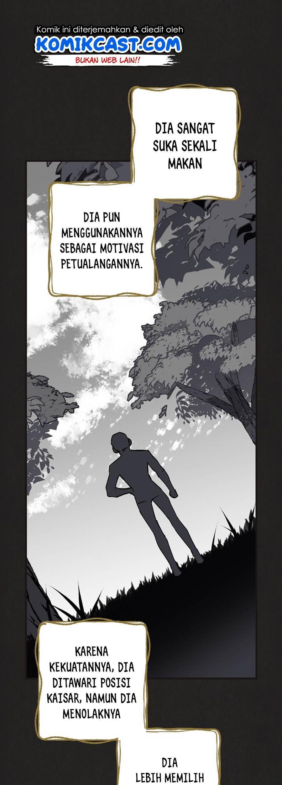 Leveling Up, By Only Eating! chapter 42 halaman 13