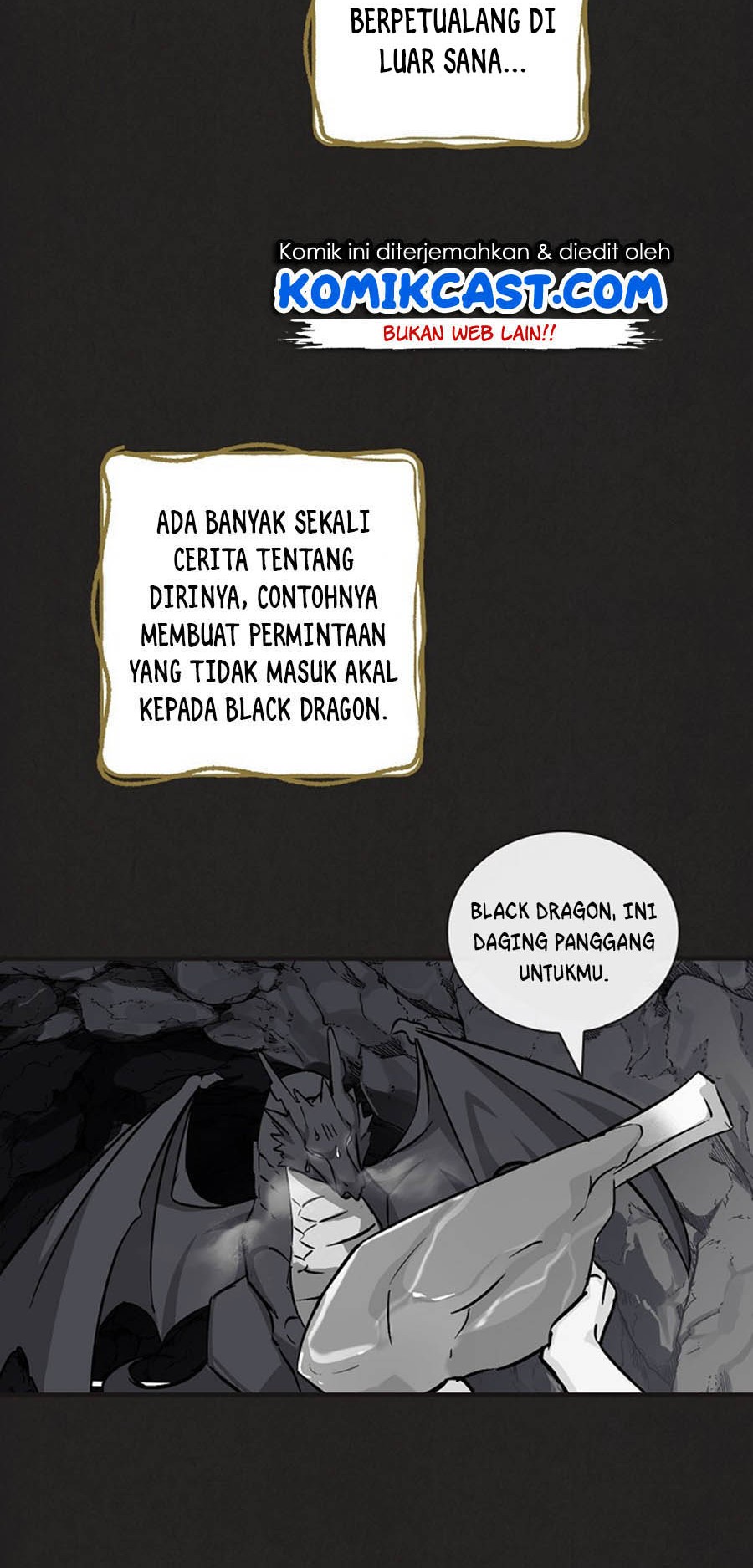 Leveling Up, By Only Eating! chapter 42 halaman 14