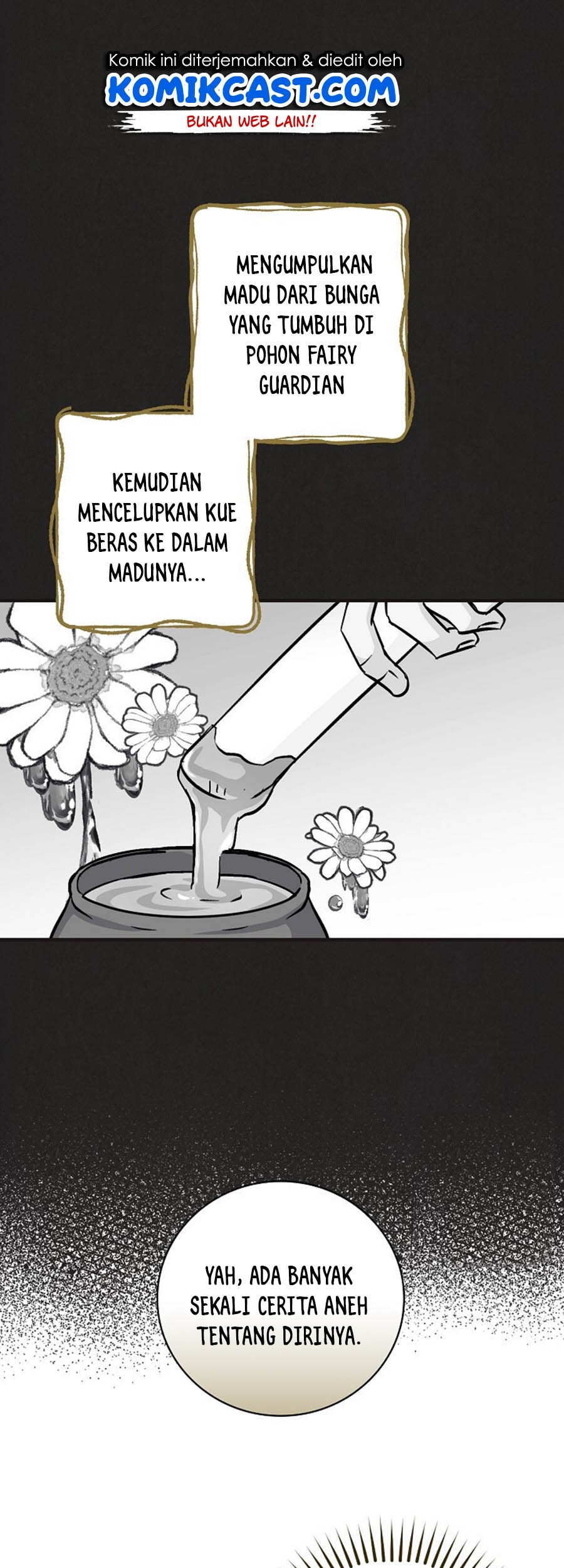 Leveling Up, By Only Eating! chapter 42 halaman 15