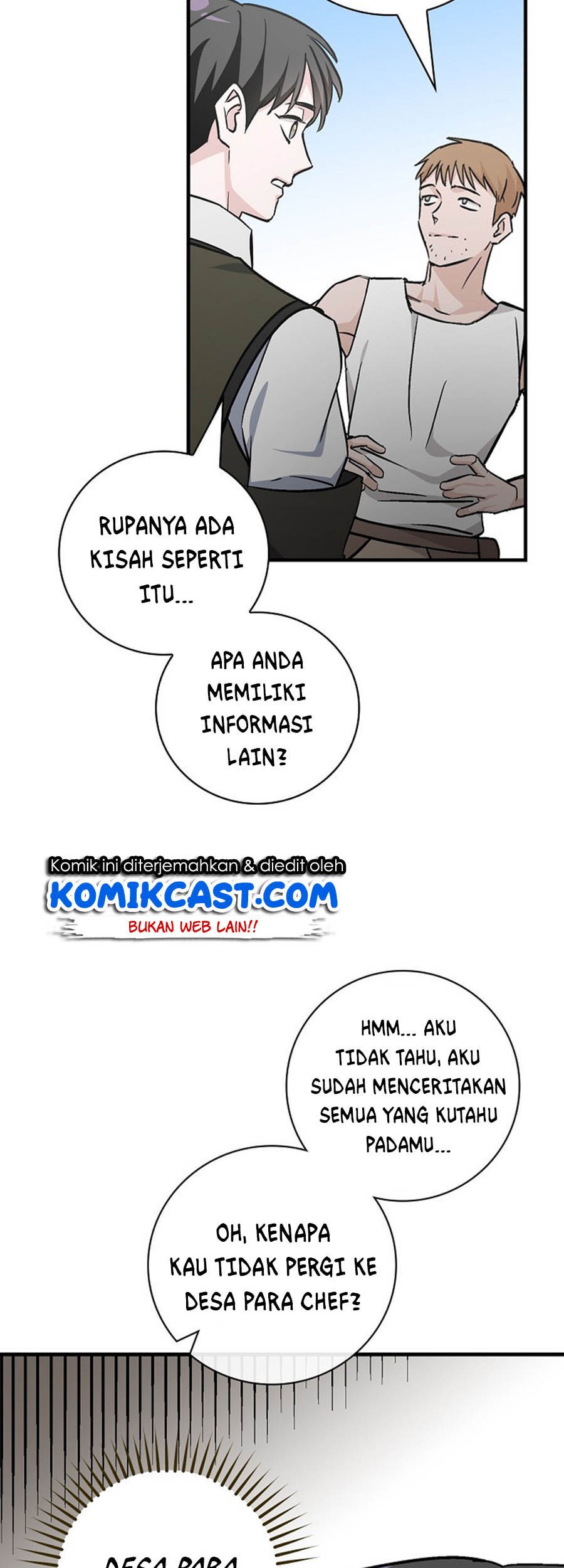 Leveling Up, By Only Eating! chapter 42 halaman 19