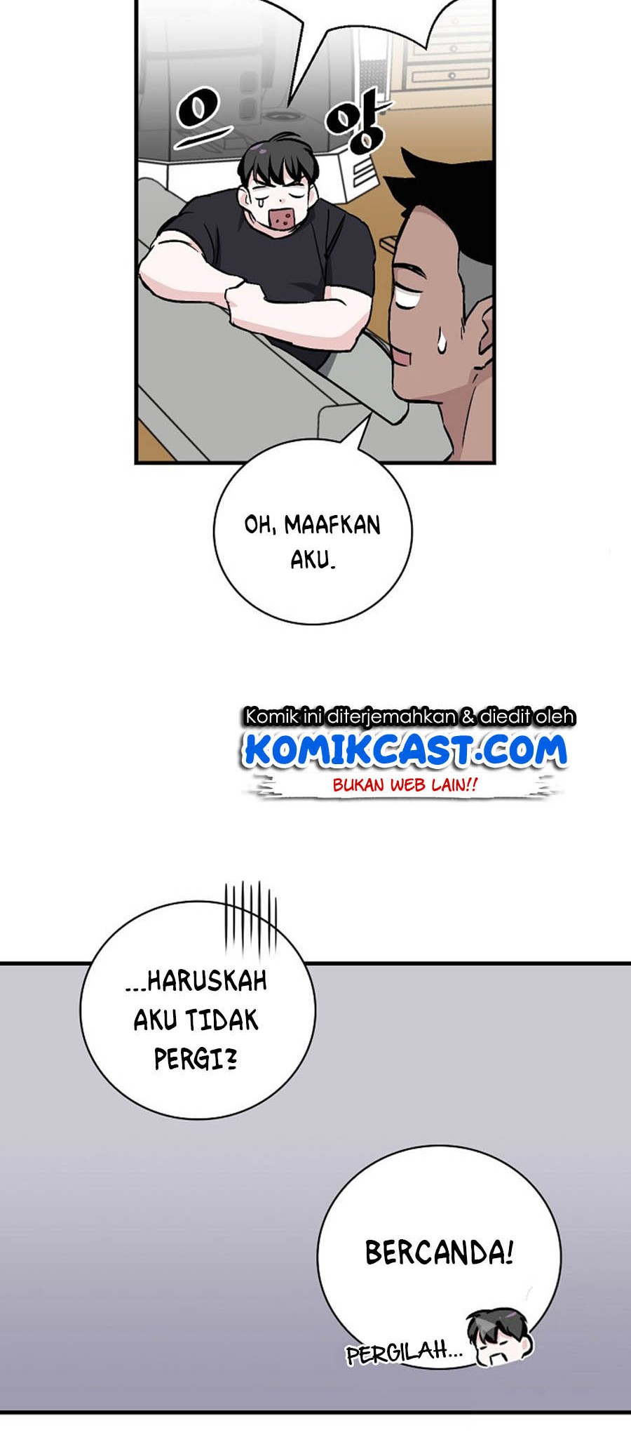 Leveling Up, By Only Eating! chapter 42 halaman 23