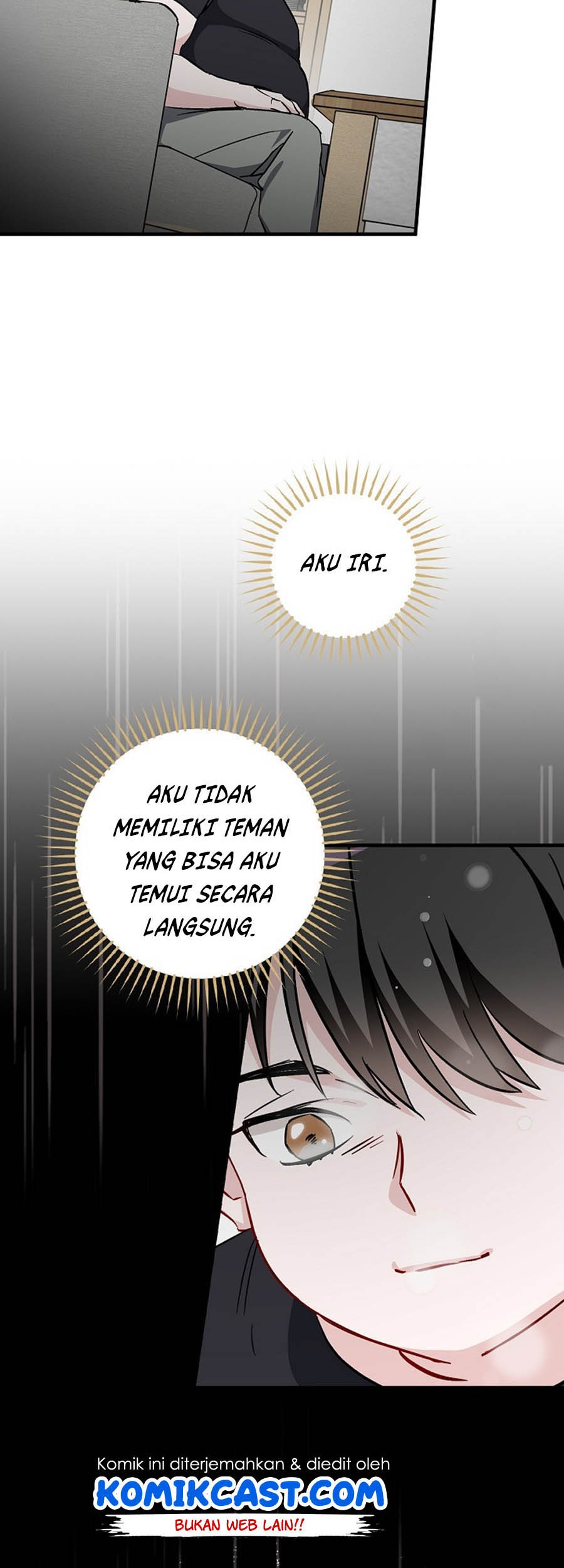 Leveling Up, By Only Eating! chapter 42 halaman 25