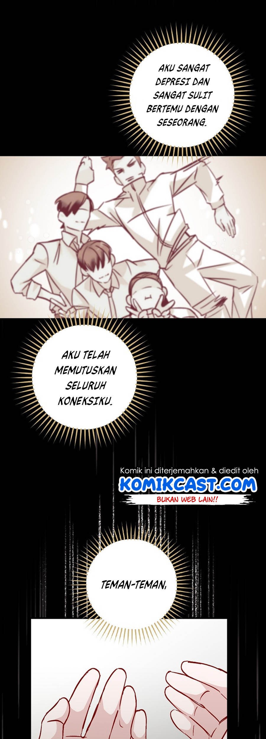 Leveling Up, By Only Eating! chapter 42 halaman 27