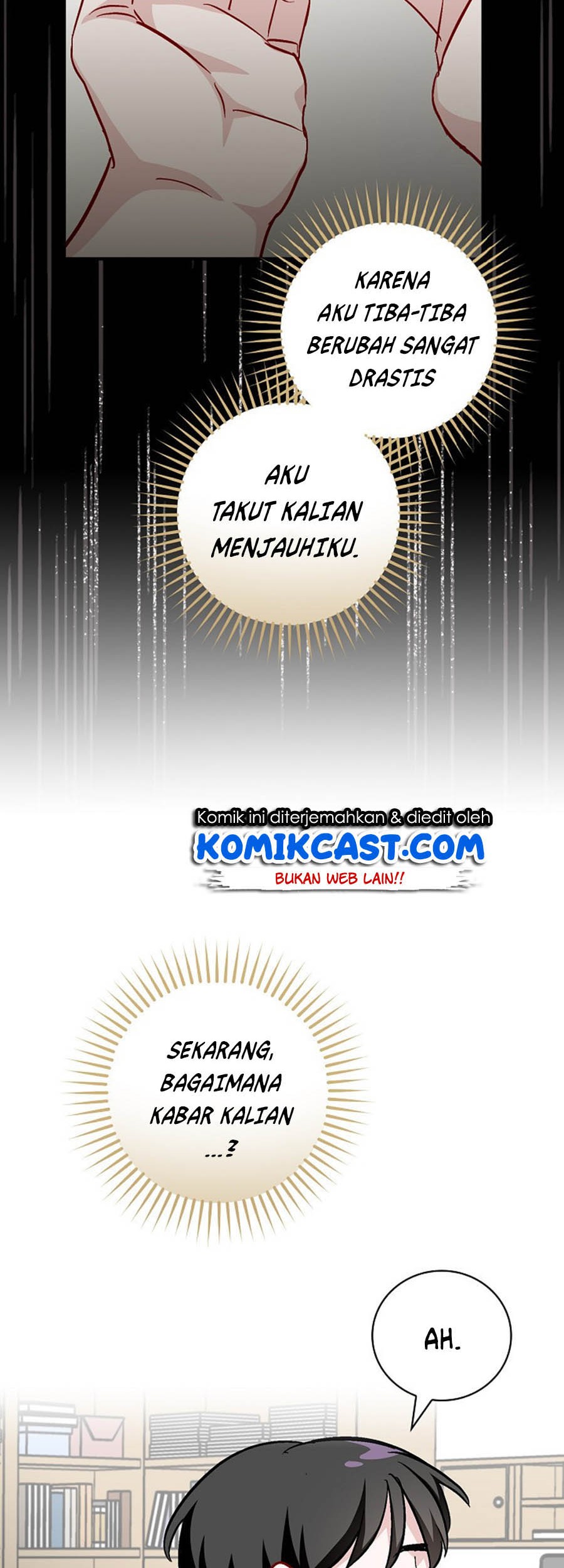 Leveling Up, By Only Eating! chapter 42 halaman 28