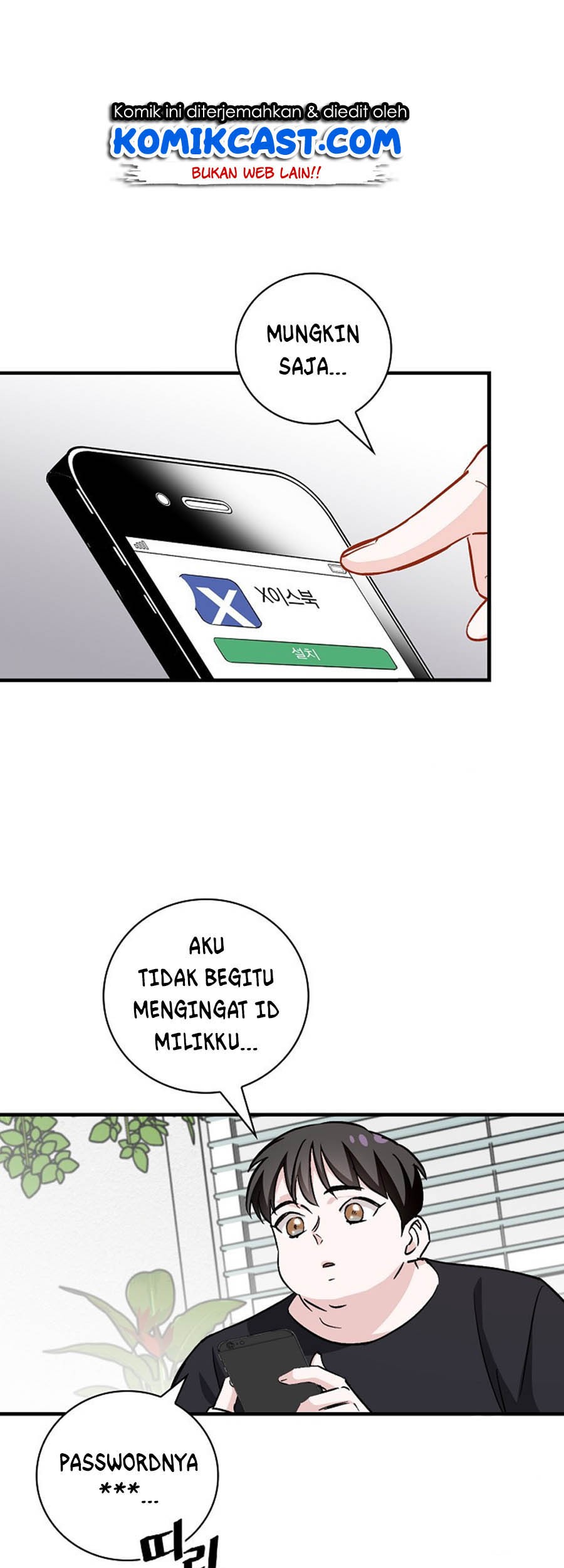 Leveling Up, By Only Eating! chapter 42 halaman 30