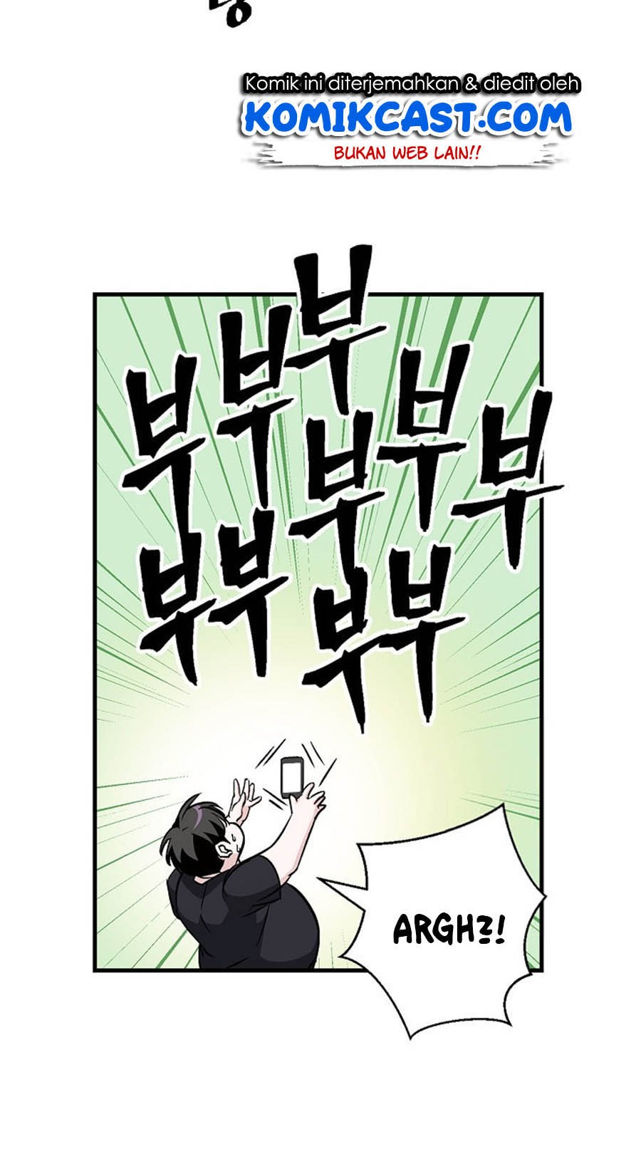 Leveling Up, By Only Eating! chapter 42 halaman 31