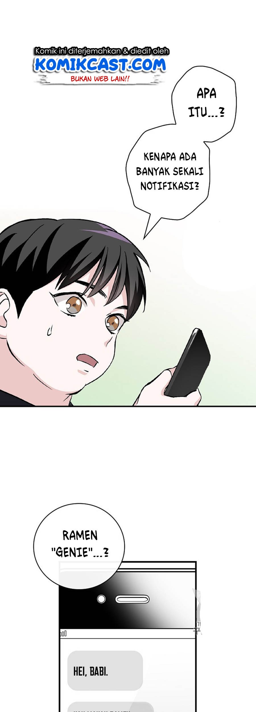Leveling Up, By Only Eating! chapter 42 halaman 32