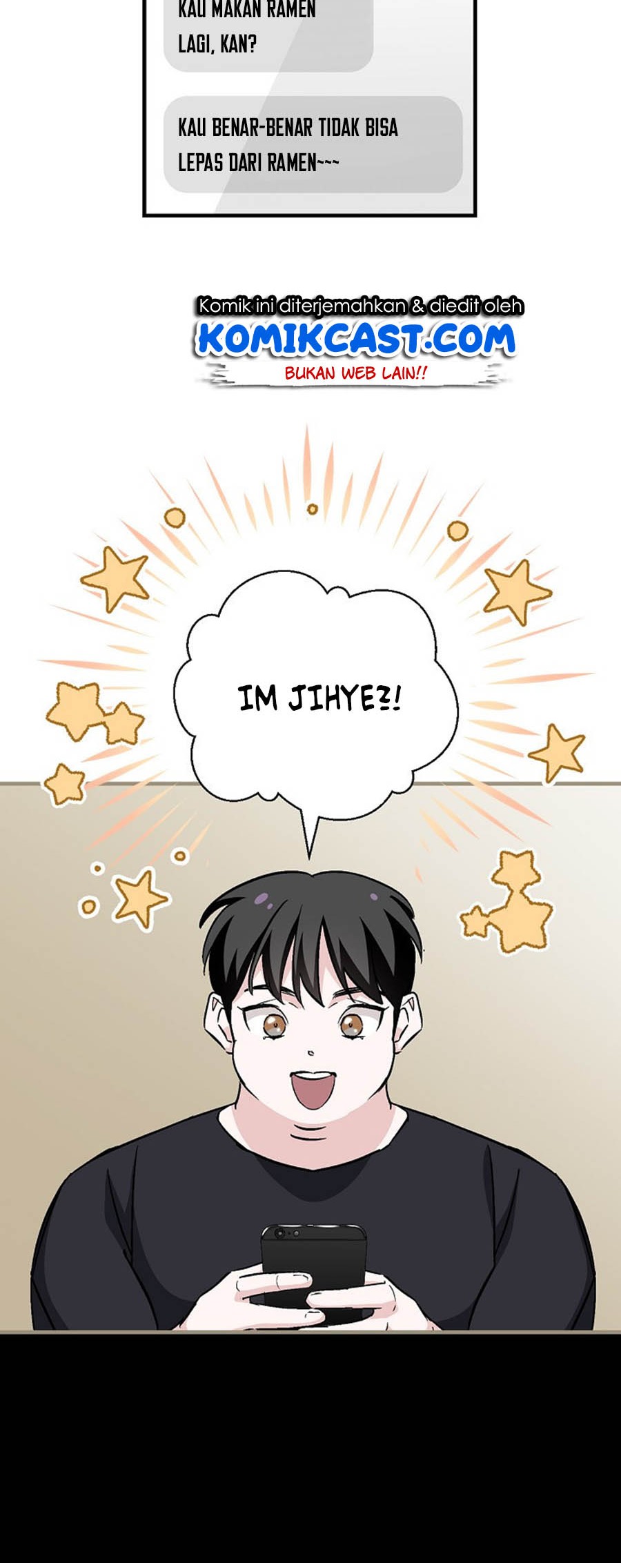 Leveling Up, By Only Eating! chapter 42 halaman 33