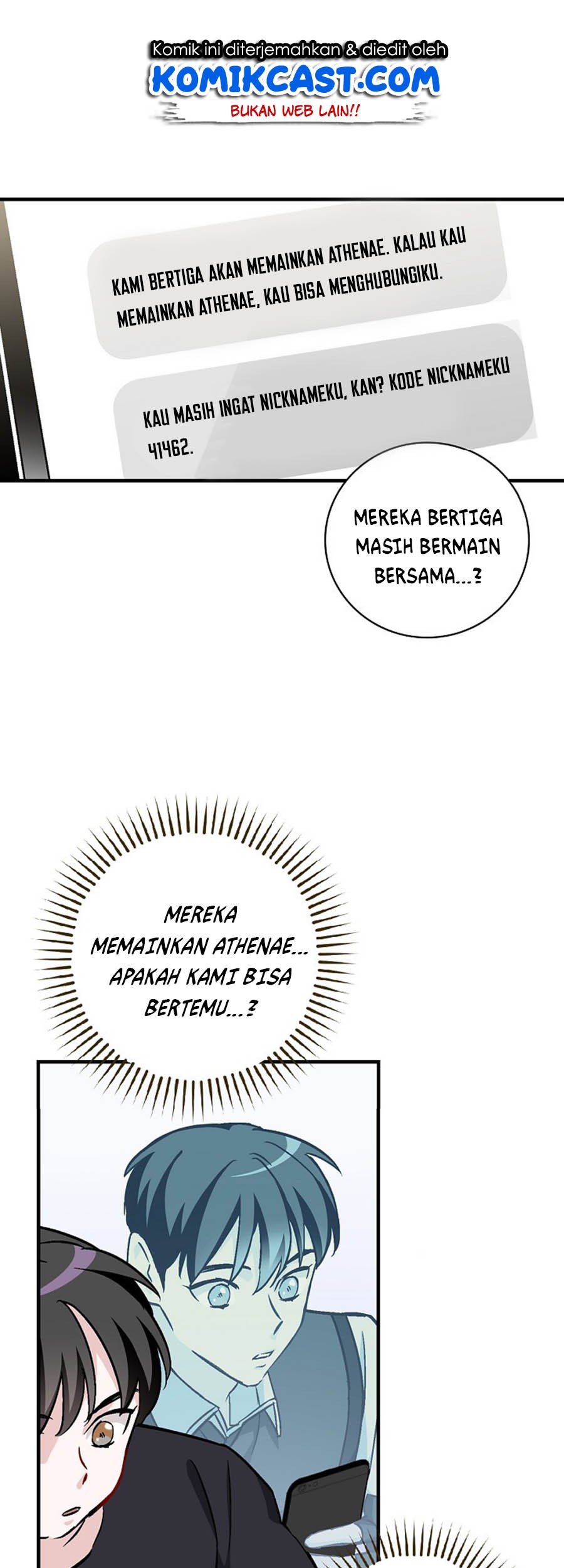 Leveling Up, By Only Eating! chapter 42 halaman 37