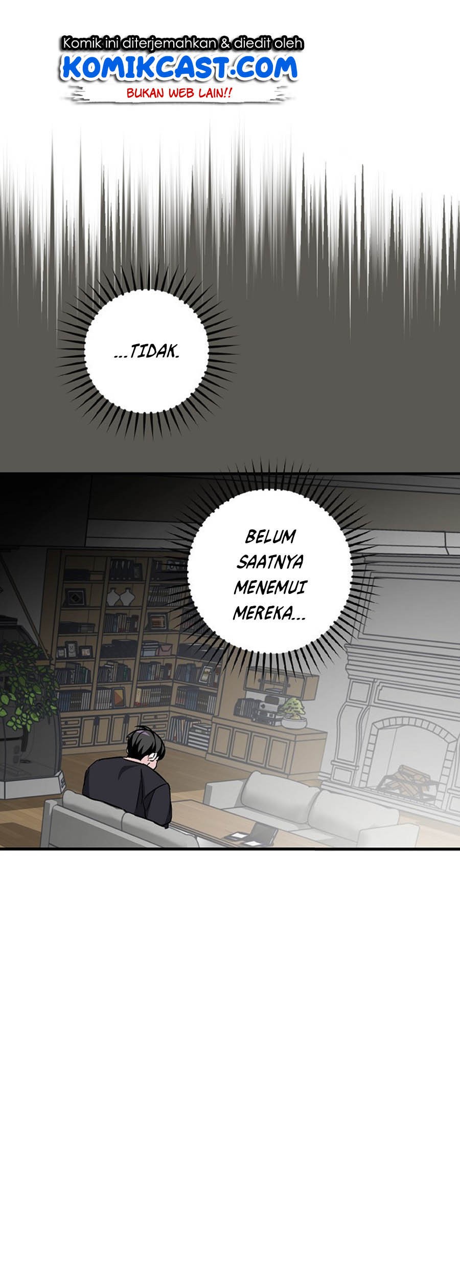 Leveling Up, By Only Eating! chapter 42 halaman 39
