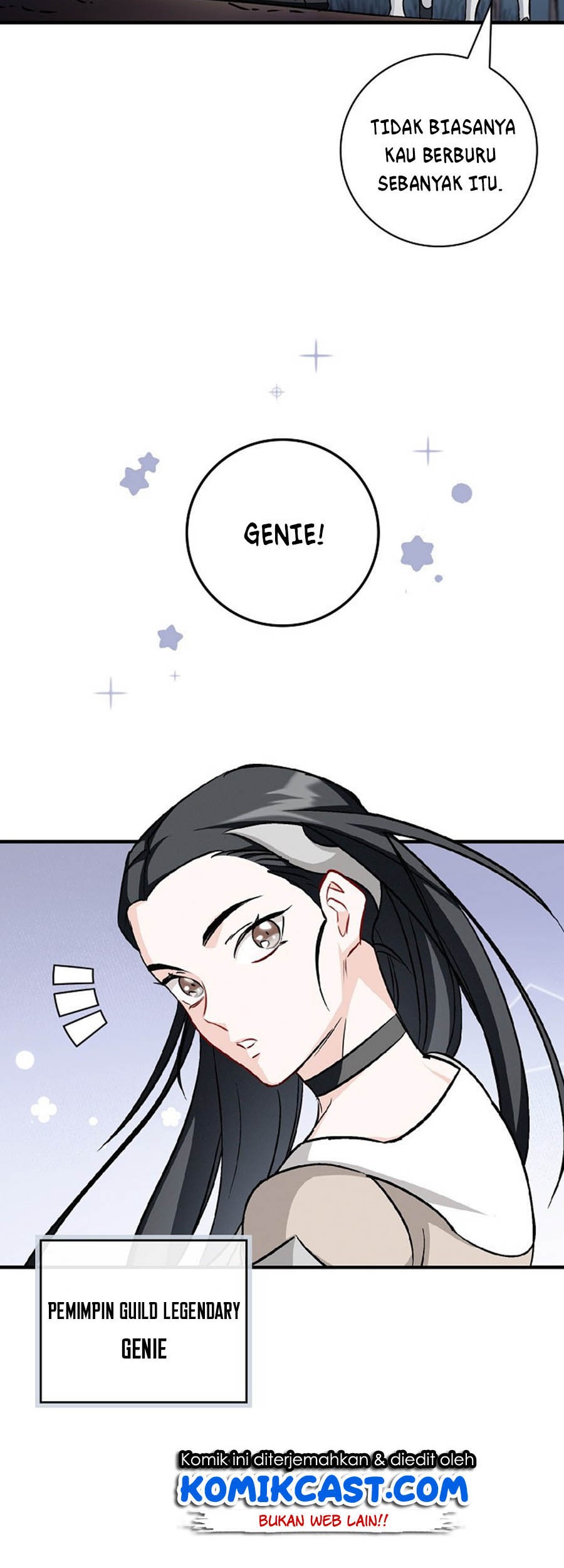 Leveling Up, By Only Eating! chapter 42 halaman 42