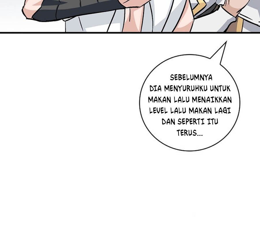 Leveling Up, By Only Eating! chapter 42 halaman 52