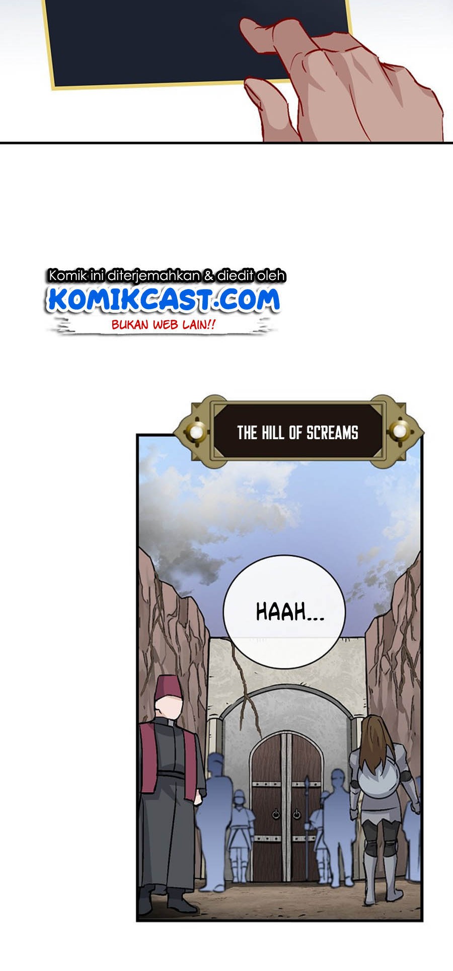 Leveling Up, By Only Eating! chapter 42 halaman 54