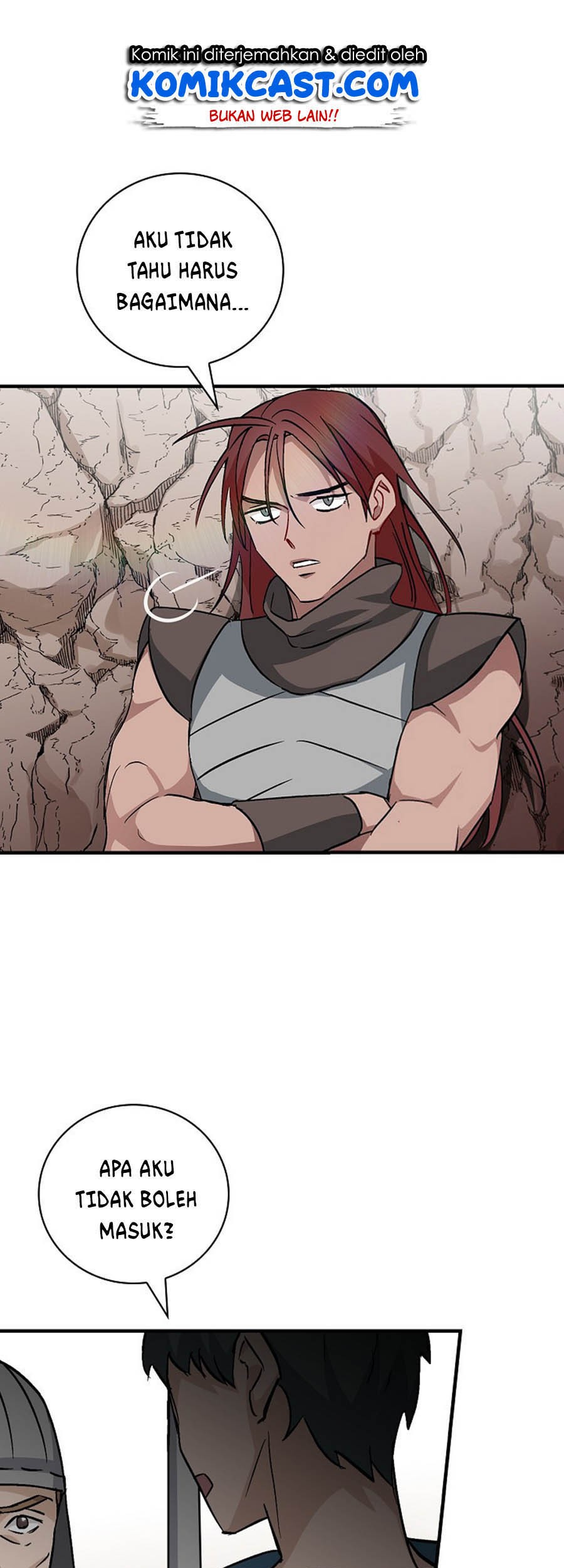 Leveling Up, By Only Eating! chapter 42 halaman 55