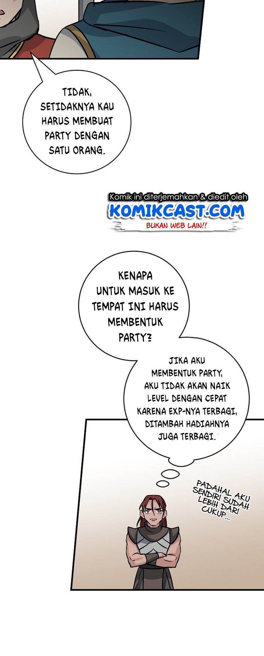 Leveling Up, By Only Eating! chapter 42 halaman 56