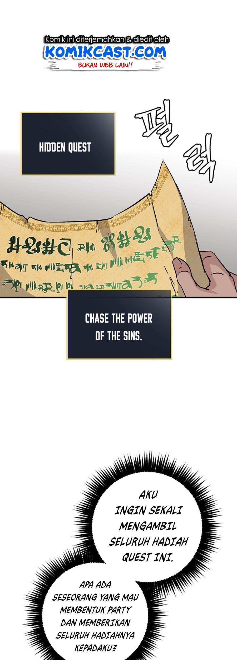 Leveling Up, By Only Eating! chapter 42 halaman 57