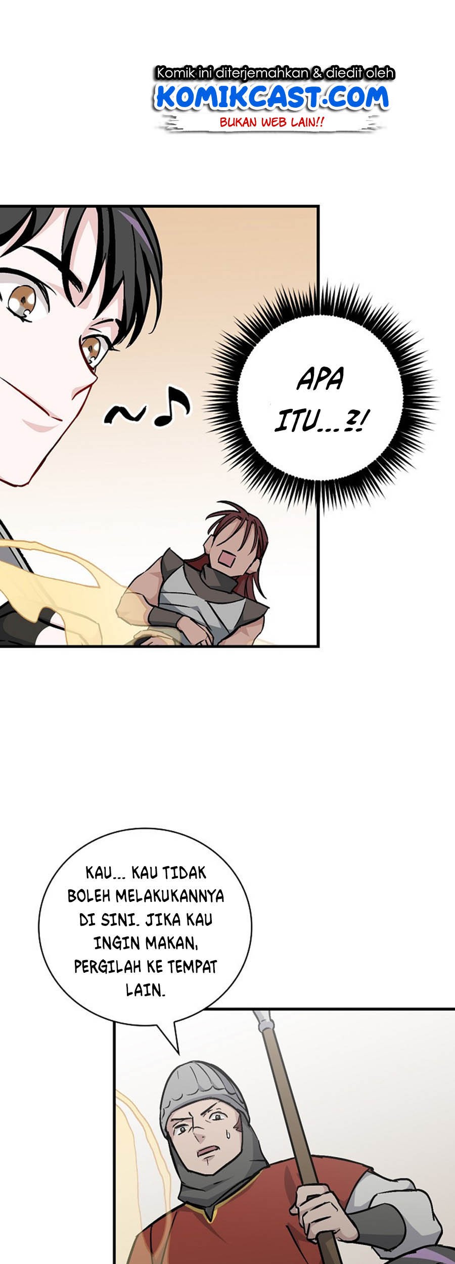 Leveling Up, By Only Eating! chapter 42 halaman 60
