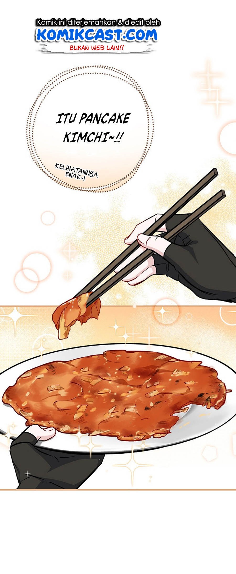 Leveling Up, By Only Eating! chapter 42 halaman 64