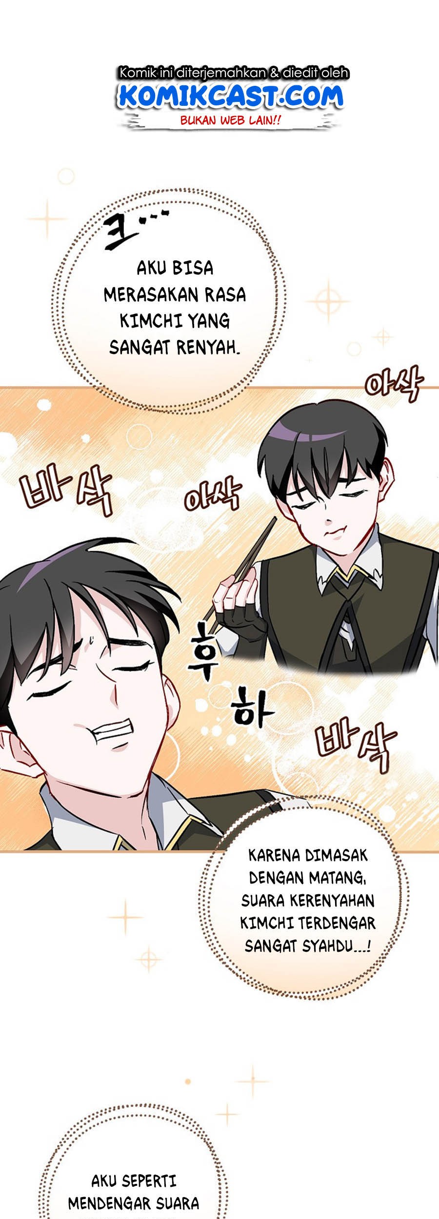 Leveling Up, By Only Eating! chapter 42 halaman 65