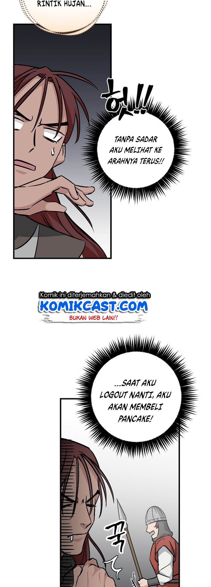 Leveling Up, By Only Eating! chapter 42 halaman 66